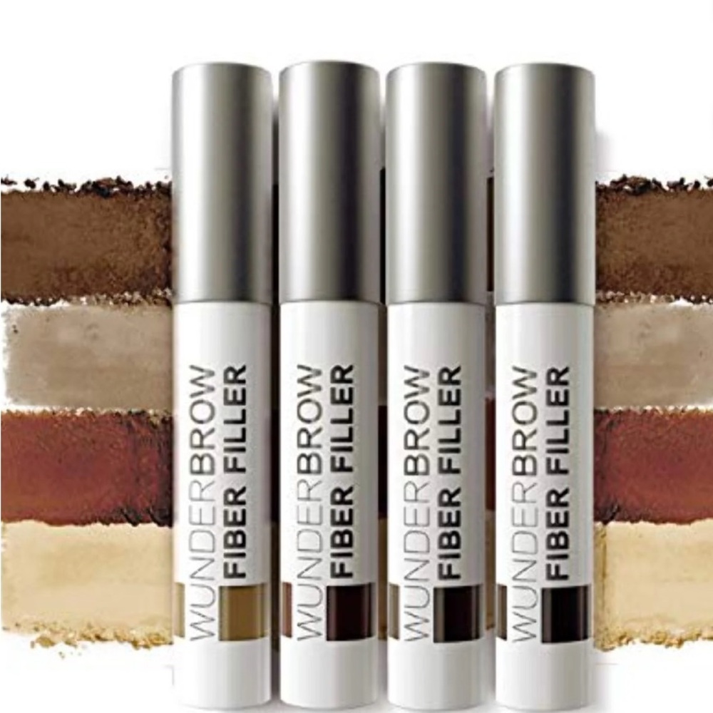 Wunderbrow Fiber Filler - Brunette or Auburn